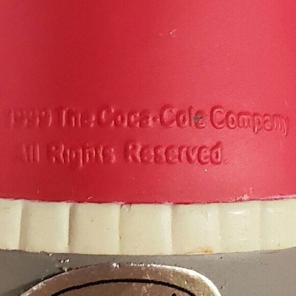 Coca Cola Vintage Christmas Ornament The Final Act Limited Edition Eckerd's 1999 - Picture 6 of 7